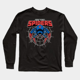 NY Spiders Long Sleeve T-Shirt